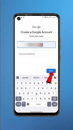 How to Add Another Gmail Account on Android || Google Account Kaise Banaye 2026 #shorts
