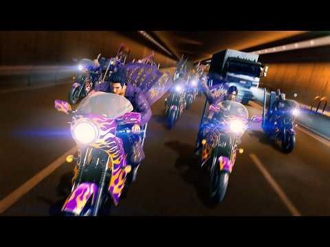 5800x RX 9070 Alienware R10 Aurora Ryzen Edition Yakuza Kiwami 3 & Dark Ties 1440p