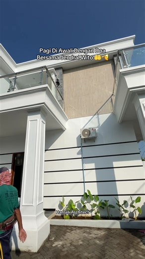 Bismillah Niat ingsung Bangun Omah Ingkang Sae 🤲 Design & Contractor : @hansel_architect . . . Matursuwun 🙏🏻 . . Butuh Jasa Arsitek ? . Melayani Seluruh Indonesia . Follow @hansel_architect @hansel_architect @hansel_architect Info Kerja Sama Contact Person : Whatsapp : 085540672124 Facebook : hansel_architect Instagram : @hansel_architect Tiktok : @hansel_architect #hansel_architect #arsitekpati #kontraktorpati #rombongannyeni #sampitak