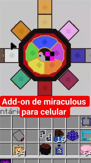 Atualizou a Add-on de Miraculous para celular!