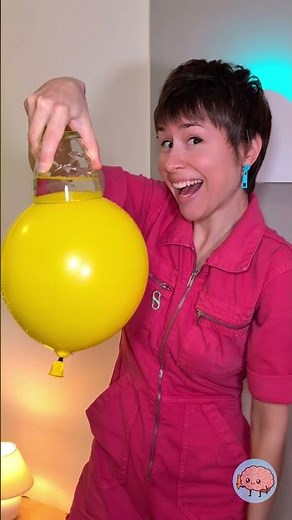 Balloon Science Fun! Simple Experiment for Kids 🎈✨