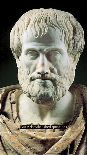 Aristotle: The Man Who Taught the World How to Think