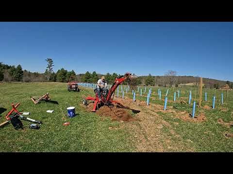Nortrac Towable Backhoe from Northern Tool