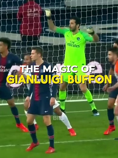 The Magic of Buffon: A Legend in Goalkeeping
