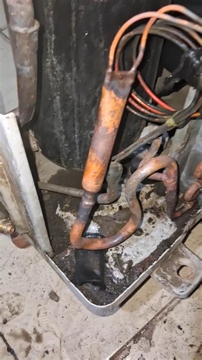 Lg Split AC Outdoor Unit Filter Change, #lgac #filter #splitac #acrepair