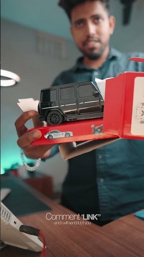 G-Wagon RC Car 'in budget' 2025