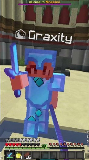 Mineplex Studio Lobby PvP #0046 Graxity #mineplex #minecraft