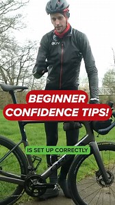 31K views · 142 reactions | How to boost your cycling confidence!  Check out your bike setup and make sure your saddle and handlebars are set up correctly for your position. Make sure to catch up on our Beginner series over on our YouTube – we’ve got you covered on how to set up your first road bike, and how to find your riding position!  6 Easy Ways To Find Your Perfect Riding Position #GCN | Global Cycling Network | Facebook