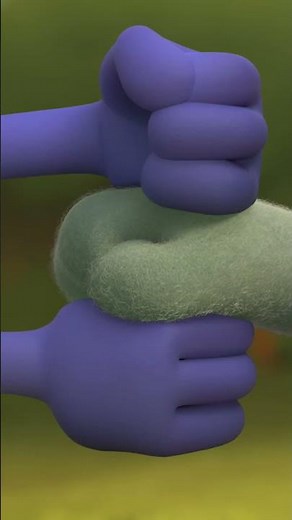 Cloud Guy Wants A Fist Bump! 🤙🏻 | TROLLS