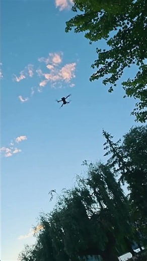 POV: I sent my Skyrover X1 out for a flight…