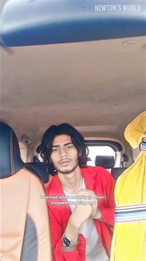 Jab “Sorry” Bolna Kamzori Nahi, Zimmedaari Hona...