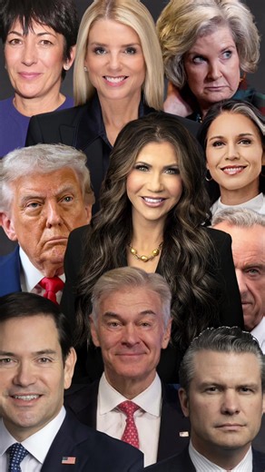 RIP KRISTI NOEM🤡 | Former America's Next Top Model