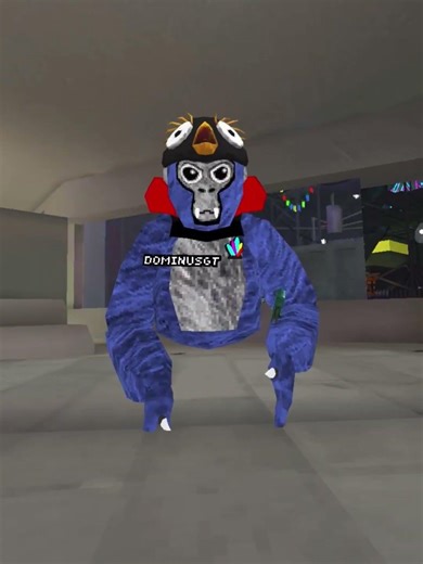 The Best Color Codes In Gorilla tag #vr #oculus #viral #gorillatag #gtag #shorts