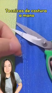 Cómo arreglar esos hilos sueltos de blusas y pantalones 👖 #ideasen5minutos #5minutecrafts #trucos #IdeasGeniales #ideas #pantalonesdevestir #costurafacil #coserfacil #tecnicadecoser #tipodecoser #coserropa #coseresmisuperpoder #coser | Campus Online EDUCA