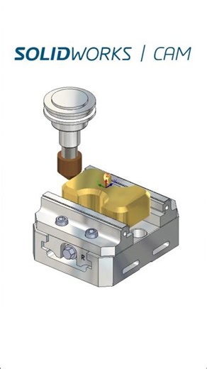 Smarter CNC programming, directly inside SolidWorks CAM.