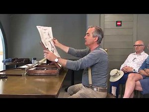 Joseph ZBUKVIC 's WATERCOLOR Demo (a part of EPC Art Courses) 28