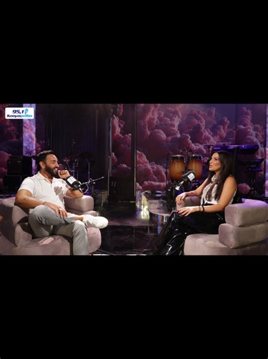 Κατάθεση καρδιάς: Ιουλία Καλλιμάνη στον Τάσο Ριζόπουλο