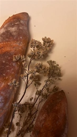 La bontà del pane on Instagram: "🥖 Baguette con poolish. Salva la ricetta ⬇️ Vuoi delle baguette leggere, croccanti fuori e super alveolate dentro? Questa ricetta con poolish è un grande classico che funziona sempre 🥖 (ispirata a Jeffrey Hamelman – “Bread”) 🔹 POOLISH • 165 g farina di grano tenero tipo 0 • 165 g acqua • 0,35 g lievito di birra fresco (oppure 0,1 g secco) Mescola tutto e lascia fermentare 12–16 ore a 21°C. 🔹 IMPASTO FINALE • poolish • 335 g farina tipo 0 • 165 g acqua • 10 g