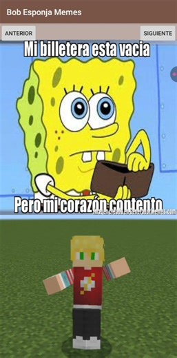 Reaccionando a memes de Bob esponja Parte 1 XD😂