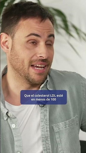 ¿Cuáles son los niveles normales de colesterol y triglicéridos en sangre?