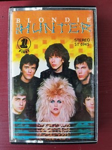 Blondie - The Hunter
