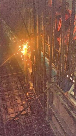 Basement base slab formwork installation #engineering #construction #shprts