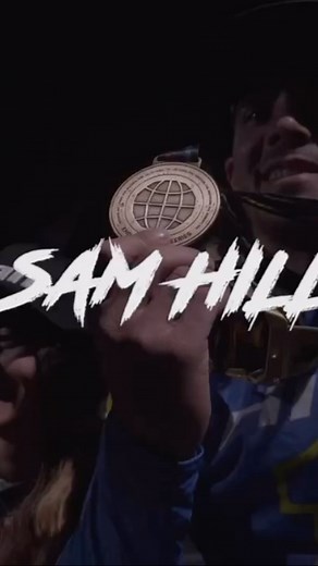 Sam Hill on Reels