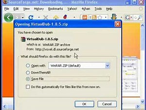 How To: Virtual Dub (Lame MP3, Xvid), Format Factory Part 1