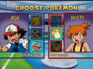 Pokemon Puzzle League Gameplay