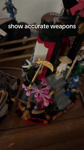 this is so epic #ninjago | Ninjago