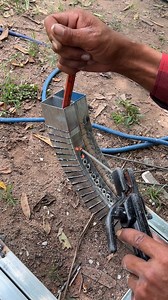 Construction of galvanized roof and installation tips,Welding Techniques | Cooking Foods Srey Pov Natural life