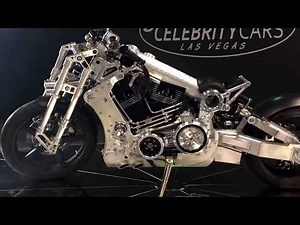 2011 Confederate p120 motorcycle