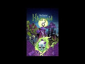 The Trial of Kharzoid - Release Trailer