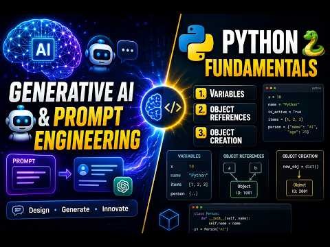 Python Variables | Object References | Object Creation