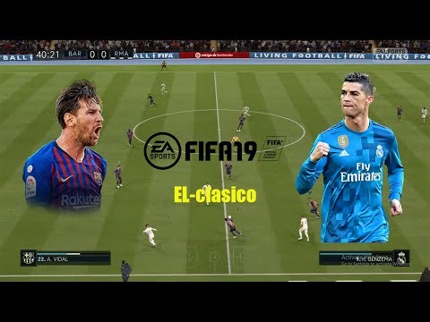 fifa 19 pc gameplay with intel core i3 8th generation (60 fps)