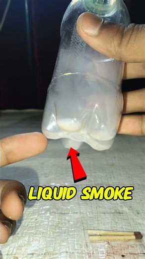 How to Liquid Smoke