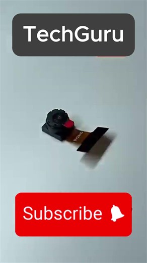 Watch Live Video with ESP32-CAM! 📹