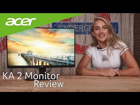 Acer KA2 monitor - review
