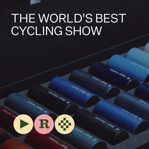 Rouleur Live is a celebration of cycling culture. Experience candid interviews with cycling royalty, grab a drink and immerse yourself amongst the best brands the sport has to offer. This is the magazine brought to life! Join us in November: https://www.rouleur.cc/pages/rouleur-live | Rouleur