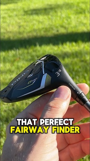 INSANELY Forgiving 3 Wood I Overlooked! #golf #review #golftips #golfaddict | Let's Play Thru