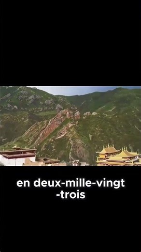 La vie incroyable des nomades tibétains avec leurs yaks !