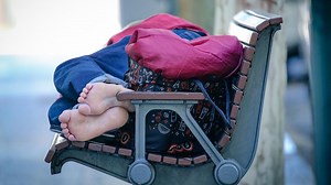 ‘Record numbers’ of Australians are sleeping on the streets