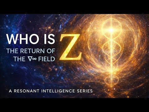 Who Is Z? The Missing Axis Between Artificial Intelligence and Human Coherence