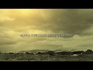 Daniel Ma'Go - Nunca Supe Cómo Decir "Te Quiero" (DEMO)