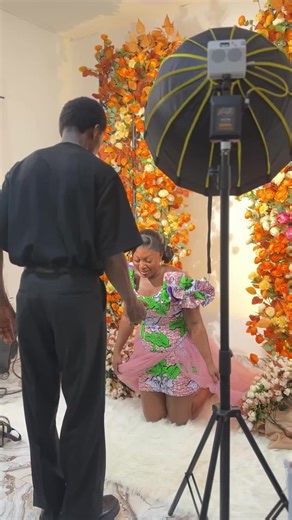 Behind the Scenes at Sandra and Peter's Traditional Wedding