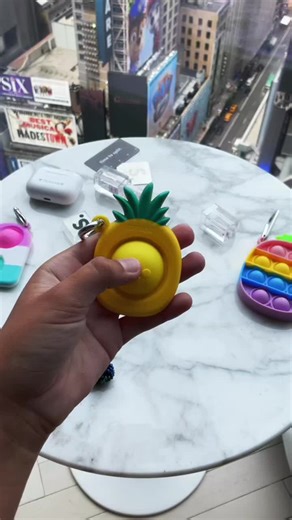Experience Miracles with Fidget Toys in New York City