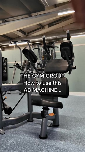 How to Use Ab Machines at The Gym | Fitness Tips