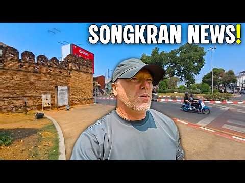 Is Chiang Mai Ready For Songkran 2026?
