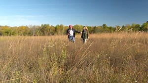 LANDOWNER PROFILE: Native Grasses and Wildlife - Steve Clubine -- Our grassland bird species have suffered a devastating loss of habitat, but some ranchers are reversing that trend by converting to native warm season grasses. Good for the bird, good for the herd. https://mdc.mo.gov/property | Missouri Dept. of Conservation
