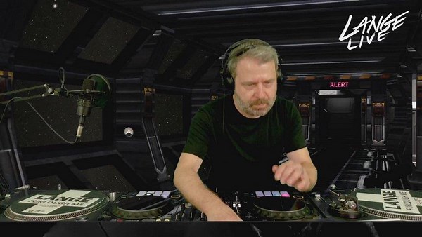 LangeDJ - Twitch
